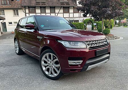 Land Rover Range Rover Sport TDV6 HSE