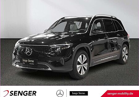 Mercedes-Benz EQB 250 + Progressive Panorama Totwinkel Kamera