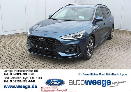 Ford Focus ST-Line X 1,5 EcoBlue