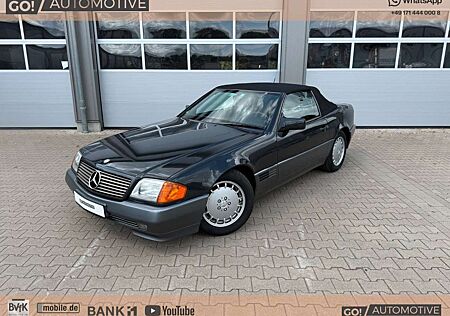 Mercedes-Benz SL 500 +Jahreswagenzustand+2. Hand+deutsches Fzg.