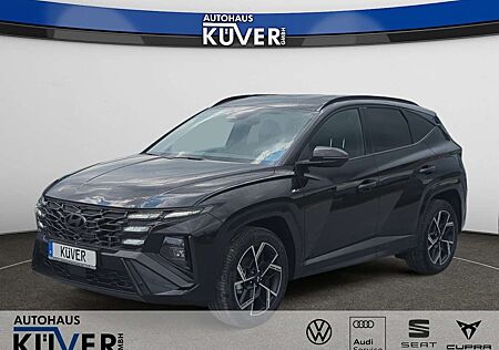 Hyundai Tucson N-Line T-GDi 1.6 DCT 4x4+Navi+Shzg.+ACC