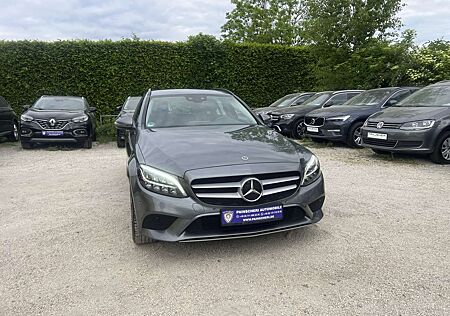 Mercedes-Benz C 220 d T 4Matic ACC+KAMERA+LED+TOTWINKEL+SPURASSIST