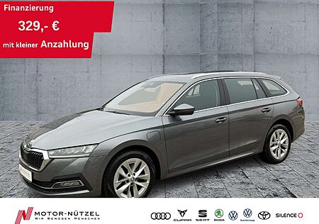 Skoda Octavia Combi iV STYLE LED+ACC+NAVI+APP+SHZ+RFK