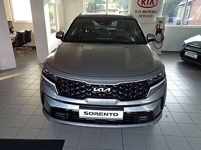 Kia Sorento Sorento Diesel 2.2 CRDi DCT8 AWD Platinum Anhängerkupplung Winterräder
