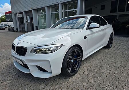 BMW M2 Coupe LCI *Schalter*H&K*Carbon*Garantie*LED*
