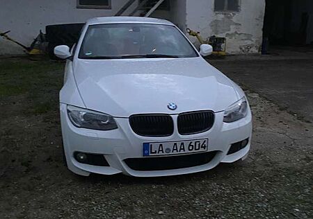 BMW 320d 320 Coupe M Sport Edition