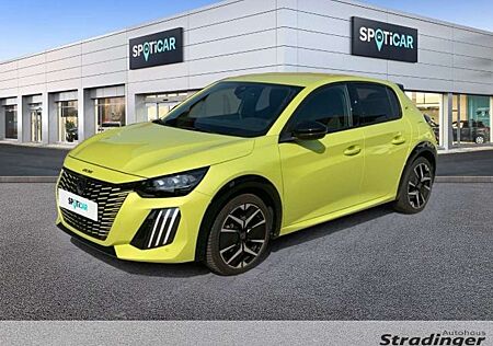 Peugeot 208 Hybrid 136 e-DSC6 GT