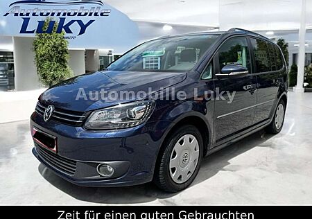 VW Touran Volkswagen Highline