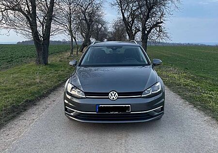 VW Golf Variant Volkswagen Join Start-Stopp