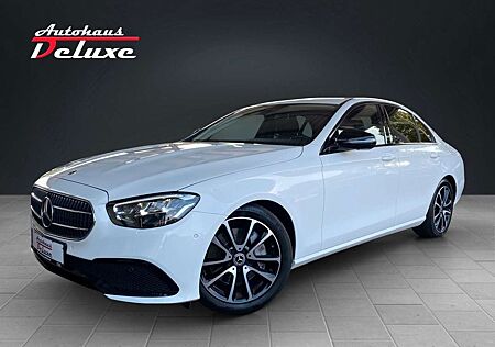 Mercedes-Benz E 220 d AVANTGARDE NIGHT P. NAVI-360°KAMERA-LED