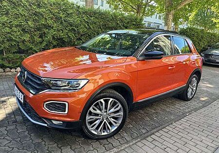 VW T-Roc Volkswagen STYLE 2.0TDI DSG 4 MOTION|VIRTUAL|LED|ACC