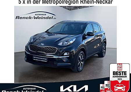 Kia Sportage 1.6 Vision Navi Rückfahrkam. Klimaautom Android Au