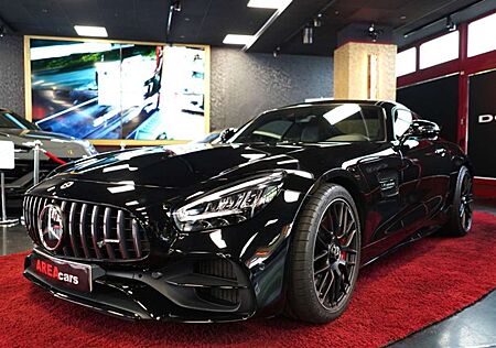 Mercedes-Benz AMG GT C Coupe BUMESTER NIGHT-PAKET KERAMIK