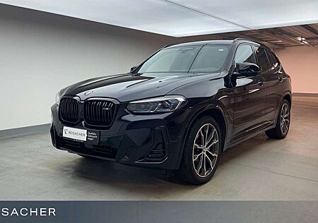 BMW X3 M i A StdHzg,Pano,AHK,DAProf,Leder,ACC