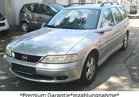 Opel Vectra 1.8 16V Edi.2000*Automatik*Klima