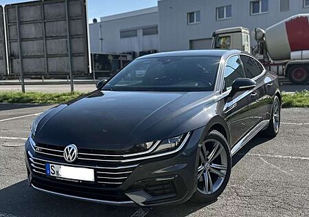 VW Arteon Volkswagen R-Line 2.0 TDI DSG Navi LED Kamera AHK