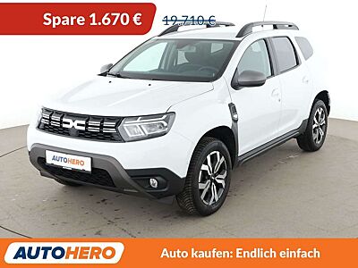 Dacia Duster 1.5 Blue dCi Journey *NAVI*TEMPO*CAM*PDC*SHZ*