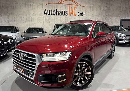 Audi Q7 45 TDI quattro/7.Sitzer/AHK/NACHSICHT/LED/HUD