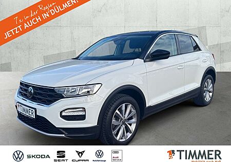 VW T-Roc Volkswagen 2.0 TDI STYLE *AHK *BEATS *ACC *SHZ *ALU *APP-CON