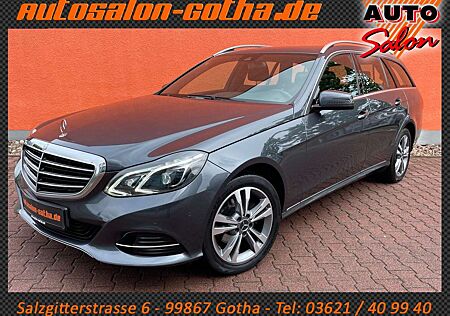 Mercedes-Benz E 200 CGI T-Modell Elegance BE LED+NAVI SHZ PDC