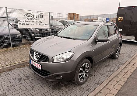 Nissan Qashqai I-Way 1,6Dci*2.Hand*Panorama*360° Kamera