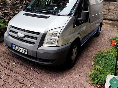 Ford Transit Transit 260 K TDCi Lkw Basis