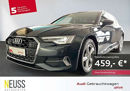 Audi A6 Avant 45 TFSI quattro S line SOMMER+AHK+ACC+