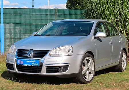 VW Jetta Volkswagen V 1,6 Comf. Automatik-Klima-Schiebedach