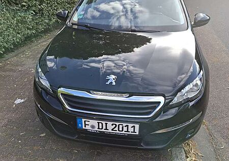 Peugeot 308 BlueHDi FAP 120 EAT6 Stop&Start Active