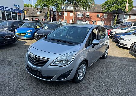 Opel Meriva B Active*LHZ*SHZ*MFL*TEMPOMAT***