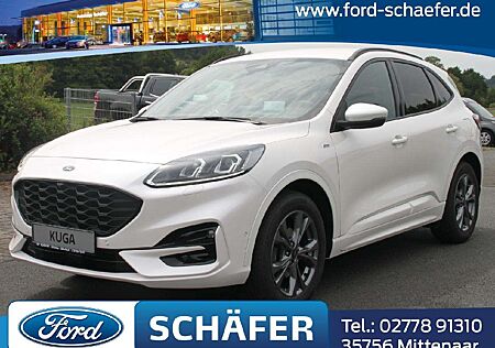 Ford Kuga ST-Line X+SHZ+LHZ+LED+LMF+NAVI+AHK+
