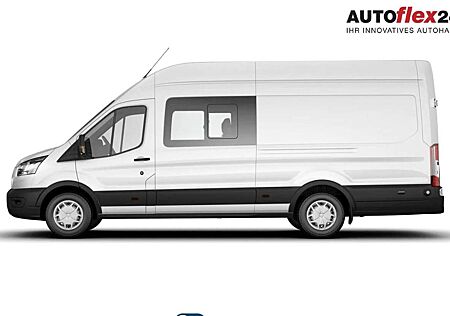 Ford Transit Trend DCiV 350 TDCi 165 RWD L4H3 Xenon 121 kW (...