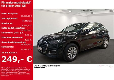 Audi Q5 50 TDI quattro Navi virtual ACC APS Plus