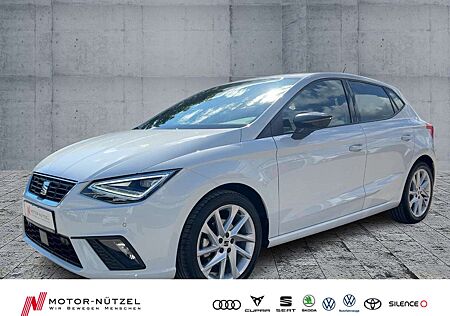 Seat Ibiza 1.0 TSI FR-LINE LED+NAV+SHZ+RFK+2xPDC+ACC