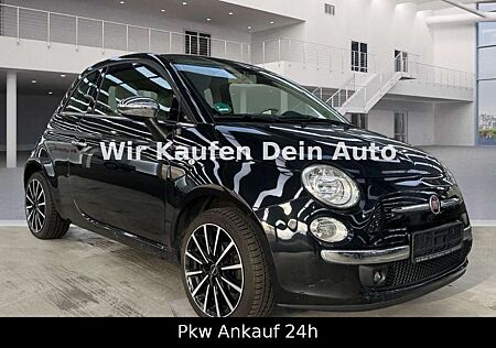 Fiat 500C Lounget*TüvNeu*Inspektion*12 Garantie*