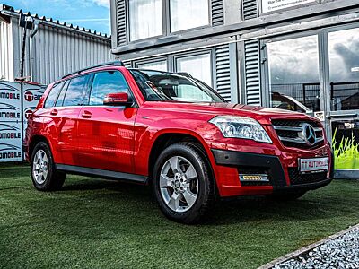 Mercedes-Benz GLK 220 CDI 4MATIC PANO|AHK|H/K|NAVI
