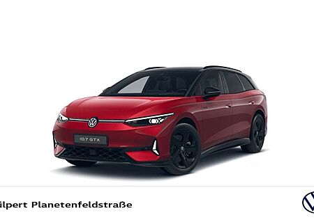 VW ID.7 Volkswagen Tourer GTX 4X4 WÄRMEPUMPE PANO AHK 360°CAM
