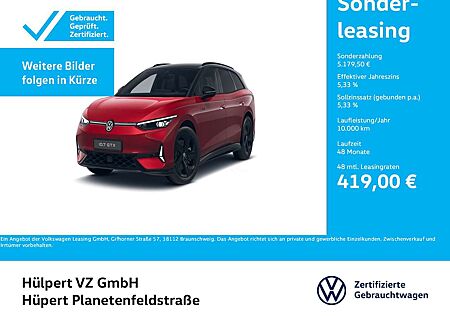 VW ID.7 Volkswagen Tourer GTX 4X4 WÄRMEPUMPE PANO AHK 360°CAM