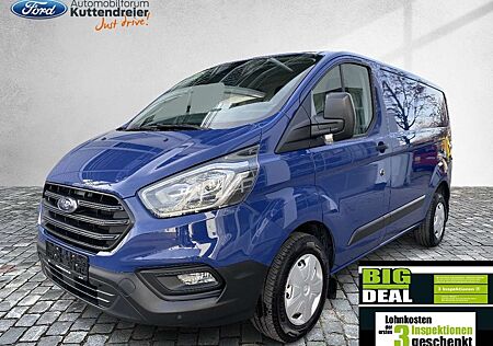 Ford Transit Custom Kasten L1 Trend Standheizung Kam.