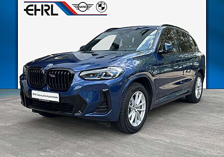 BMW X3 xDrive30e M SPORT LASER HEAD-UP AHK HIFI