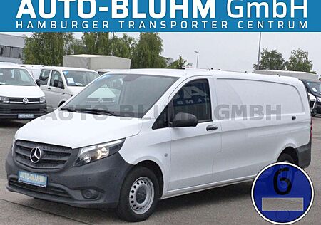 Mercedes-Benz Vito 116 CDI Kasten XXL + Cam 9G-Tronic Navi PDC