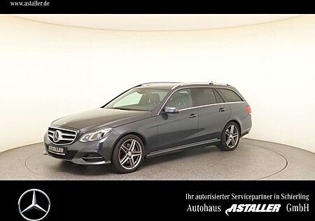 Mercedes-Benz E 350 T 4M BT Avantgarde Sportp.+SHD+Airma+Distr