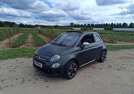 Fiat 500C 500 C 1.0 GSE Hybrid Sport
