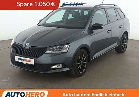 Skoda Fabia 1.0 TSI Style Aut.*TEMPO*CAM*PDC*SHZ*KLIMA*