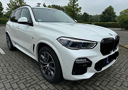 BMW X5 xDrive45e