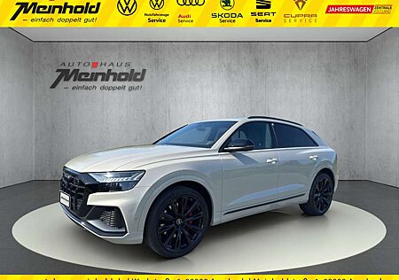Audi SQ8 4.0 TFSI quattro, AHK, Standh, Alu 23", Dach
