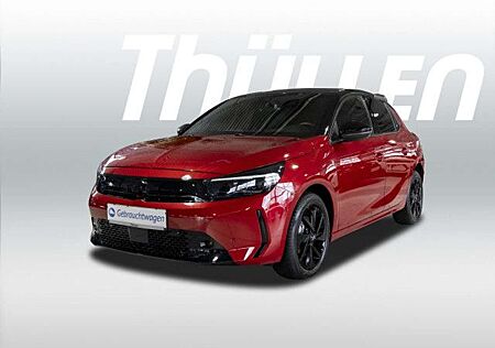 Opel Corsa F GS FL 1.2 DI Turbo Navi GJR Bluetooth LED