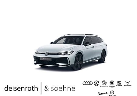 VW Passat Variant Volkswagen R-Line eHybrid AHK/Pano/360/HuD/HuK/19''/Assist