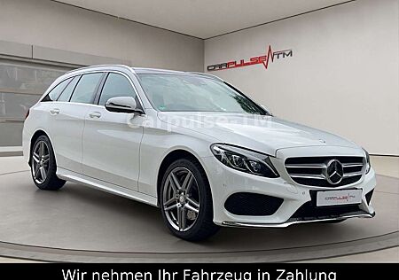 Mercedes-Benz C 400 T 4Matic AMG LINE-Distronic-360 Grad 333PS