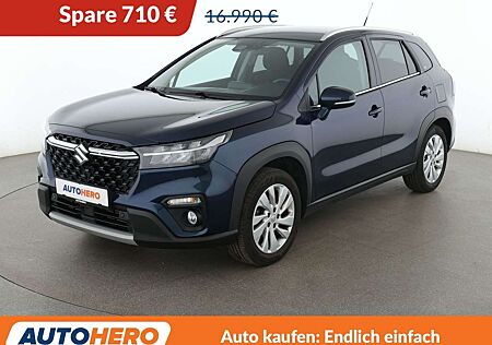 Suzuki SX4 S-Cross 1.4 BoosterJet Comfort *NAVI*LED*ACC*PDC*SHZ*
